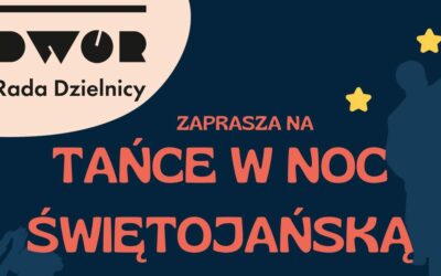 Potańcówka Świętojańska
