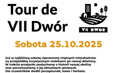 Tour de VII Dwór