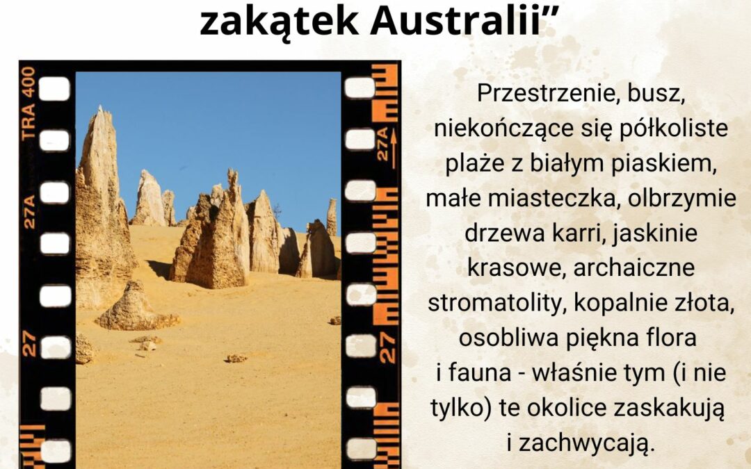 Prezentacja podróżnicza