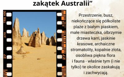 Prezentacja podróżnicza