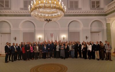 Wizyta studyjna w Warszawie