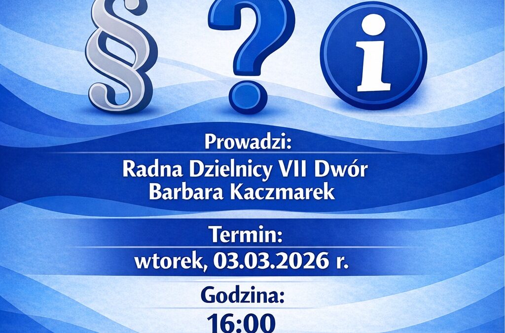 Bezpłatne porady prawne