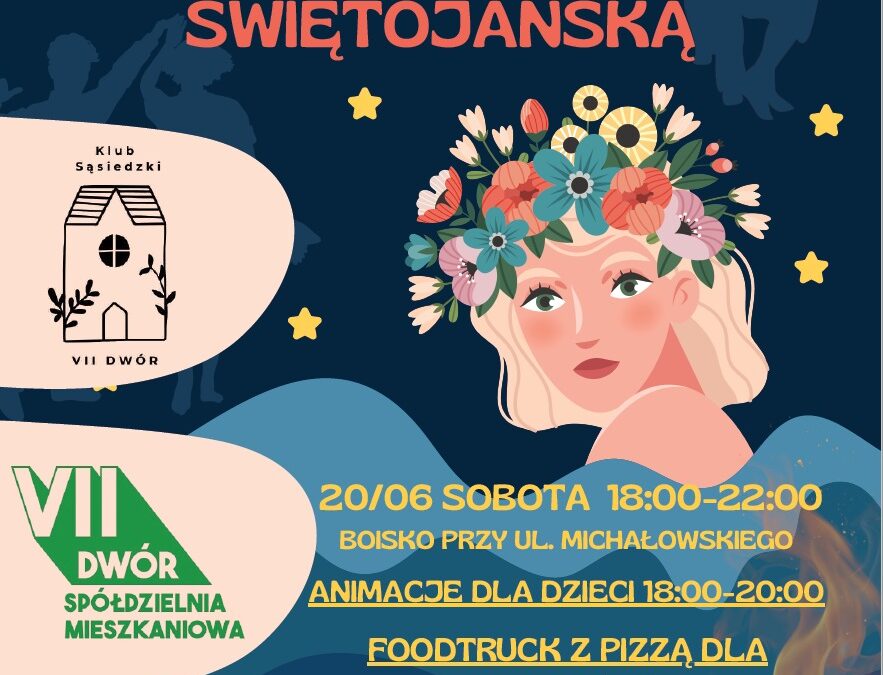 Potańcówka Świętojańska 2026